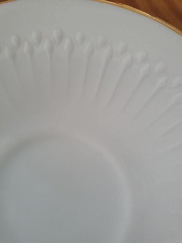 Untertasse Goldrand - Bild 2 von 3