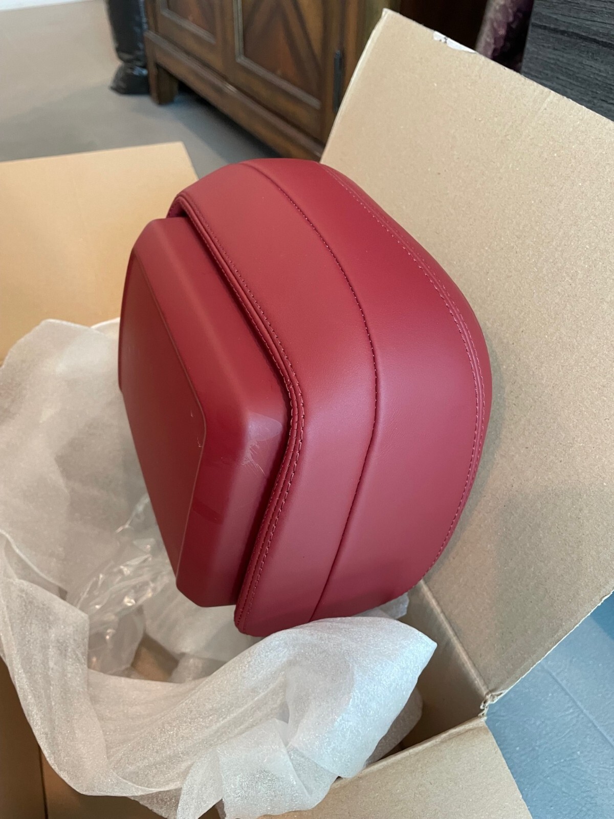 2021 Porsche Cayenne HEADRESTS SET OF 2 FRONT HEAD RESTS eBay