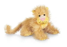 Webkinz Lioness Plush Animal