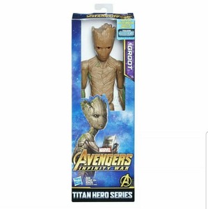 avengers groot toy