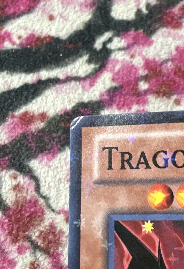 1x (VLP) - Tragoedia - BP01-EN020 - Starfoil Rare - 1st Edition