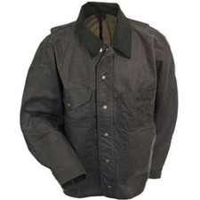 Filson Giacca Caccia Lavoro  Funghi Bosco Impermeabile Robusta Resistente