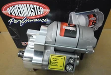 Powermaster 9502 XS Torque Mini-Starter, 4.40 Ratio, 18.0:1, Chevy W/153T Apps
