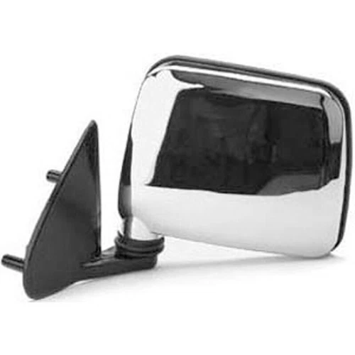 New Door Mirror Left Fits 1986-1997 Nissan Pickup 9630211G20 NI1320109