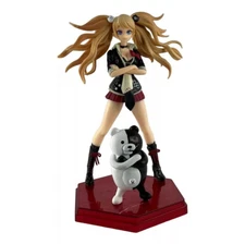 Danganronpa Junko Enoshima Monokuma Bear 7" Action Figure Model Gift Toy Doll