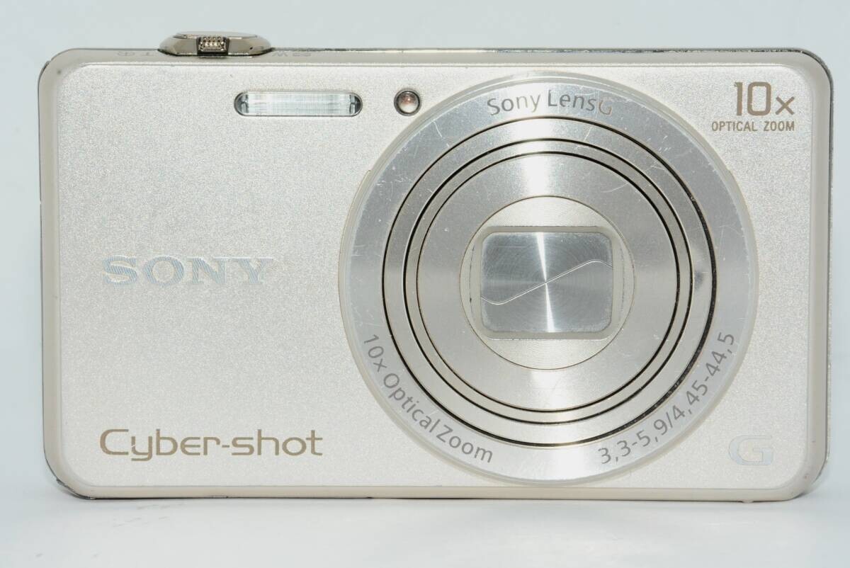 SONY Cyber-shot DSC-WX220 Gold 18.2MP Compact Digital Camera SONY Cyber-shot DSC-WX220 Gold 18.2MP Compact Digital Camera