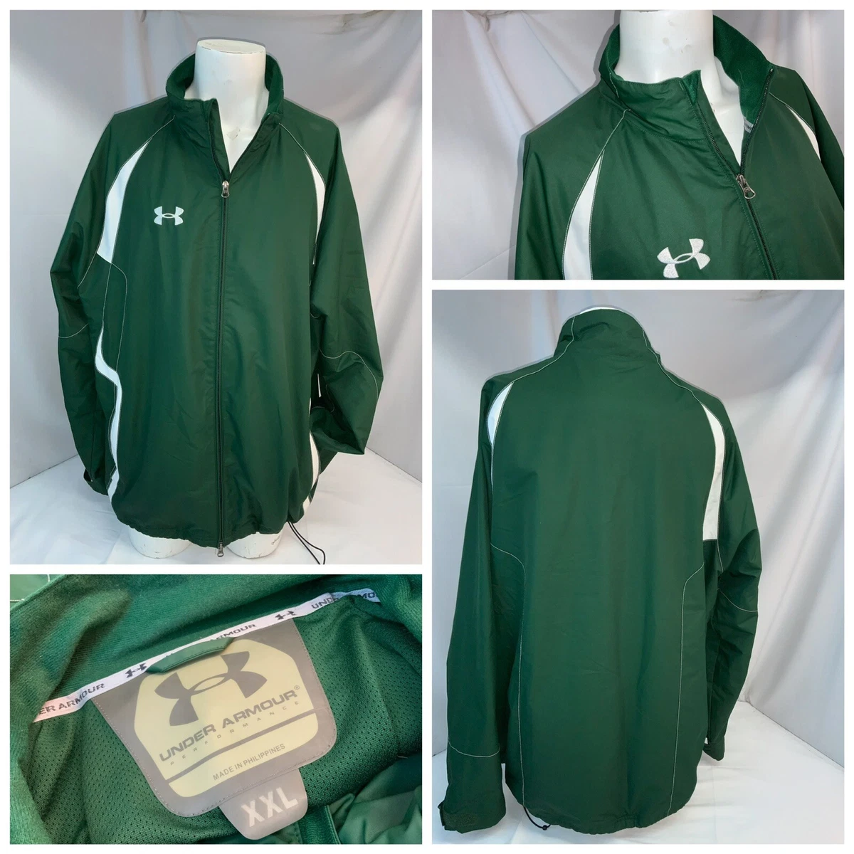Under armour performance blazer clearance