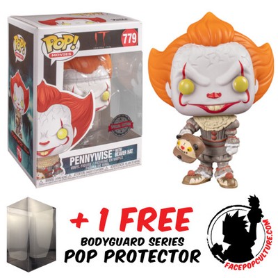 funko pop de pennywise