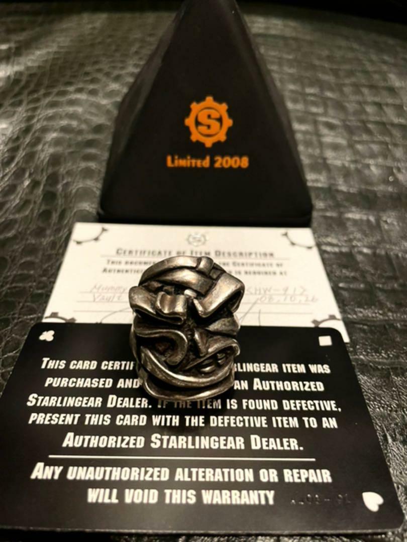 最も優遇 STARLINGEAR style25：廃盤アートピース atodorally.com.ar