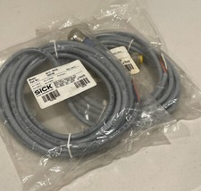 New Lot of 2- Sick  KA15-SGF85 7023788 5 PIN ...