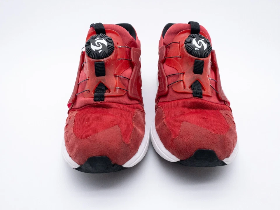 Puma Disc Blaze Ltw CB Hombre Zapatillas Ocio Rojo Talla 45 Ue Art. 12268-40 - Imagen 3 de 4