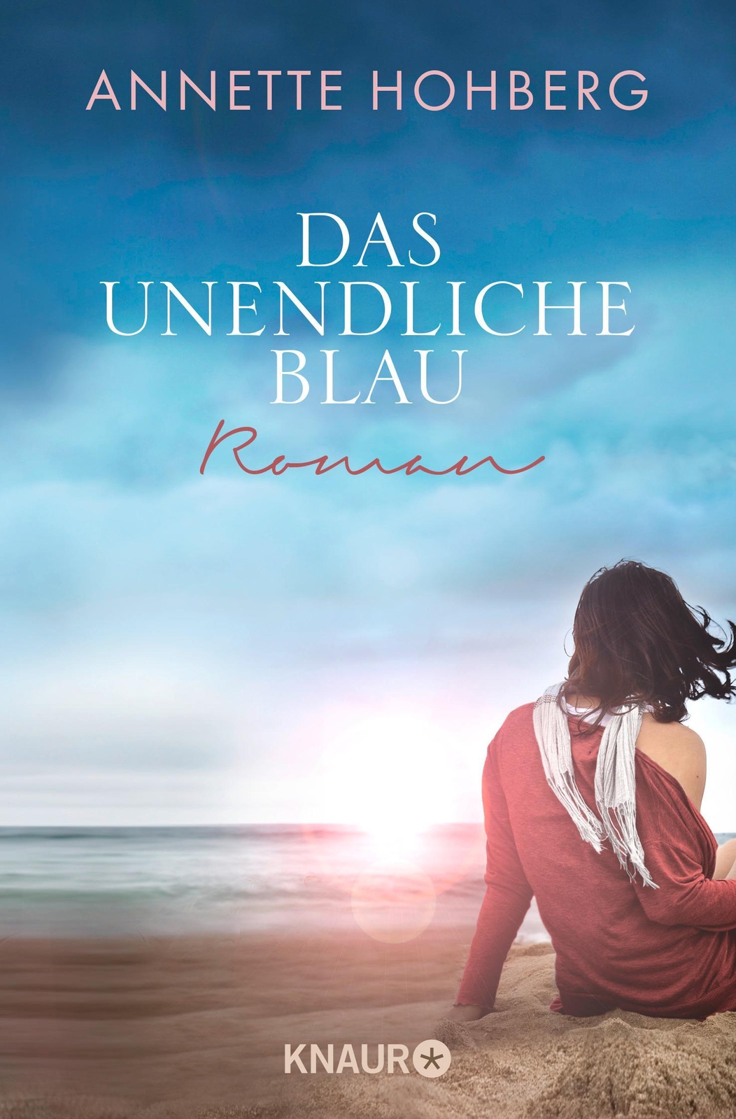 Thumbnail - Das Unendliche Blau, Annette Hohberg