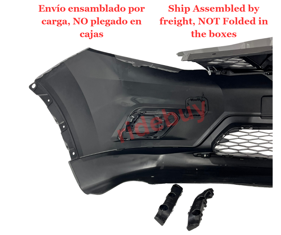 Kit Faro Niebla Rogue 2014 2015 2016 Americana Con Rejillas | Envío Gratis
