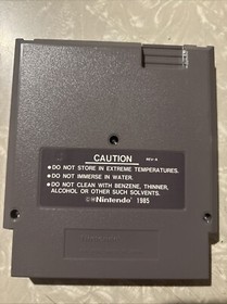 Hoops NES Nintendo Entertainment System 1989 Basketball Jaleco TESTED