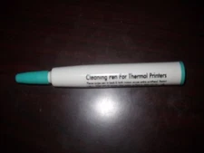 Cleaning Pens Thermal Printers 6.0 ml of IPA Per Pen for Zebra Printer, New
