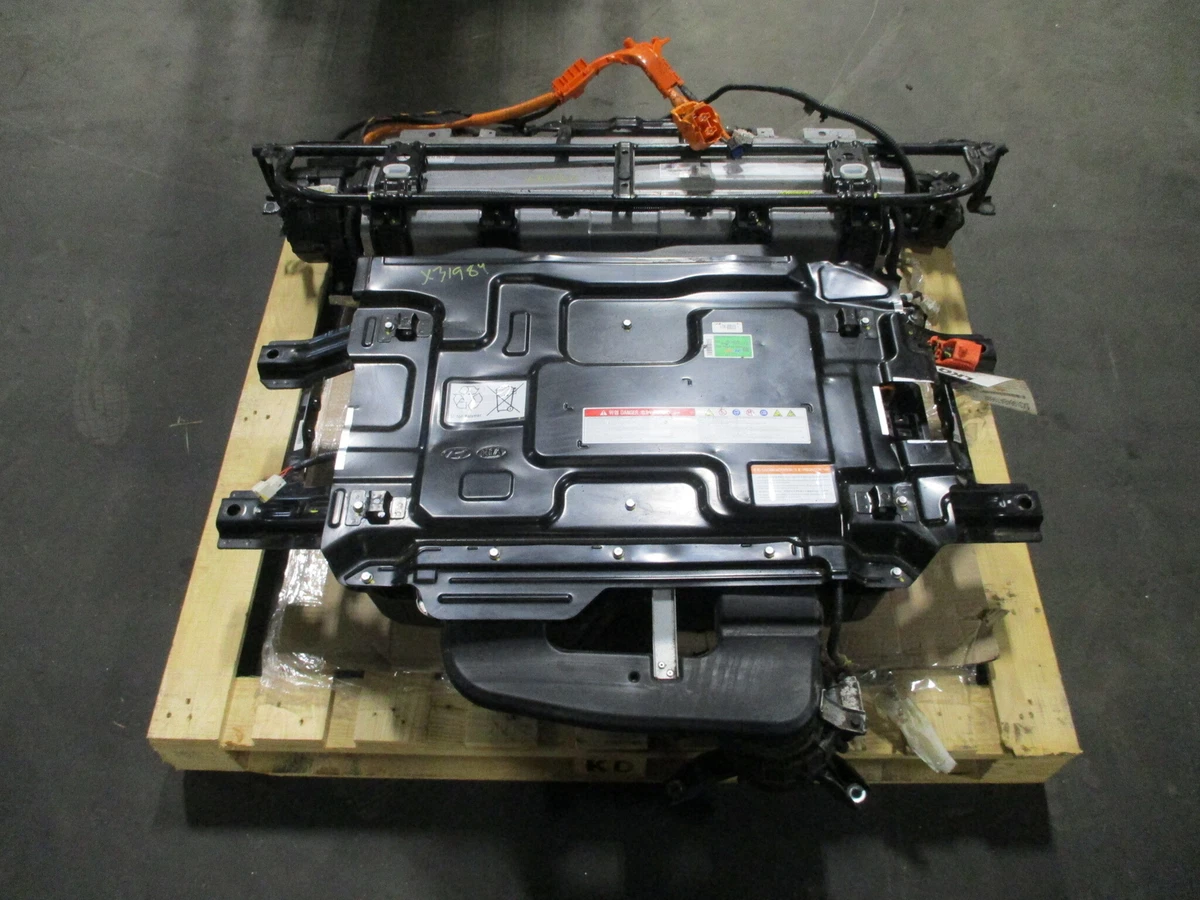 2020 2021 2022 Hyundai Ioniq 1.6L PHEV Hybrid Battery 83K MIles