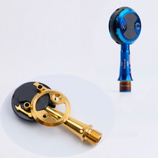 Per WAHOO SpeedPlay Zero Bicicletta Bici Pedaliera Arco Lega Titanio-Accessori