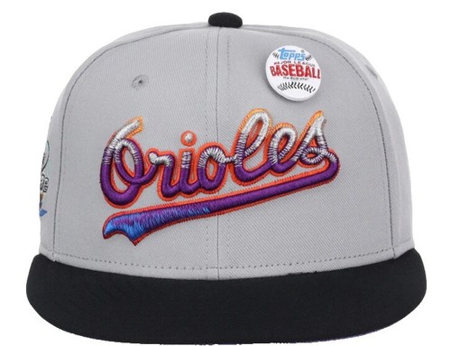 Retro Baltimore Orioles Maryland Est 1901 MLB Svg