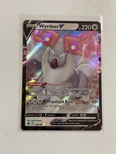 Wyrdeer V #134 Prices | Pokemon Astral Radiance | Pokemon Cards