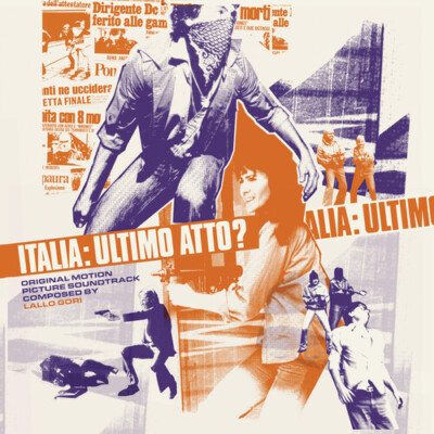 Lallo Gori - Italia: Ultimo Atto? (Could It Happen Here?) (Original Motion Pictu