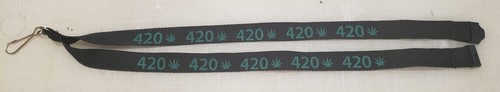 CORDÓN 420, HIERBA, MARIJUANNA, REFRIGERADOR, MARIHUANA, CORDONES, 420, VIDA ALTERNATIVA - Imagen 2 de 3