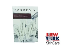Cosmedix Sensitive Skin 4 Piece Essentials Kit 
