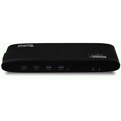 Plugable UD6950H USB 3.0 Dual 4K 