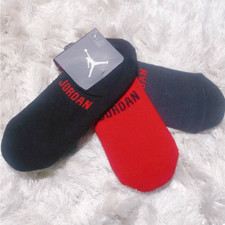 SOCKS NO-SHOW JORDAN SIZE 5-7 