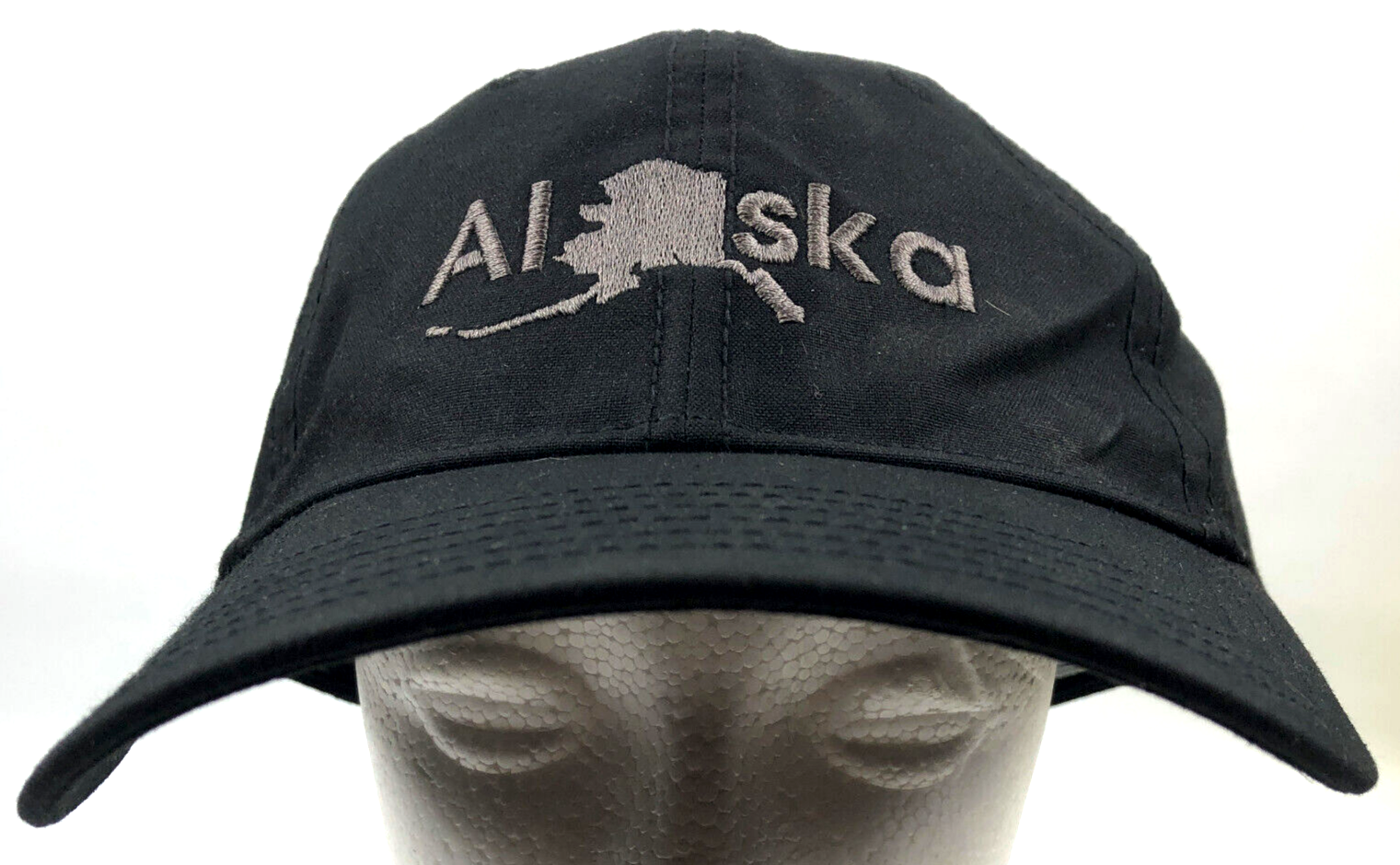 Alaska Rugged Wear Adjustable Hat by Triangle Headwear Preowned with ...