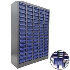 75 Drawers Cabinet Shelving Hardware Storage Steel Bins Cold-rolled Steel Plate