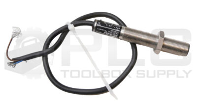ALLEN BRADLEY 871T-L2A12 /B INDUCTIVE PROXIMITY SENSOR 10-30VDC