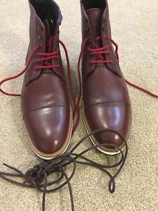 russell and bromley boots mens