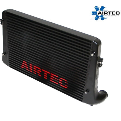 AIRTEC Frontlager Aufgerüstet Ladeluftkühler FMIC Stg2 Audi TT MK2 1.8TFSi 2.0TFSi 