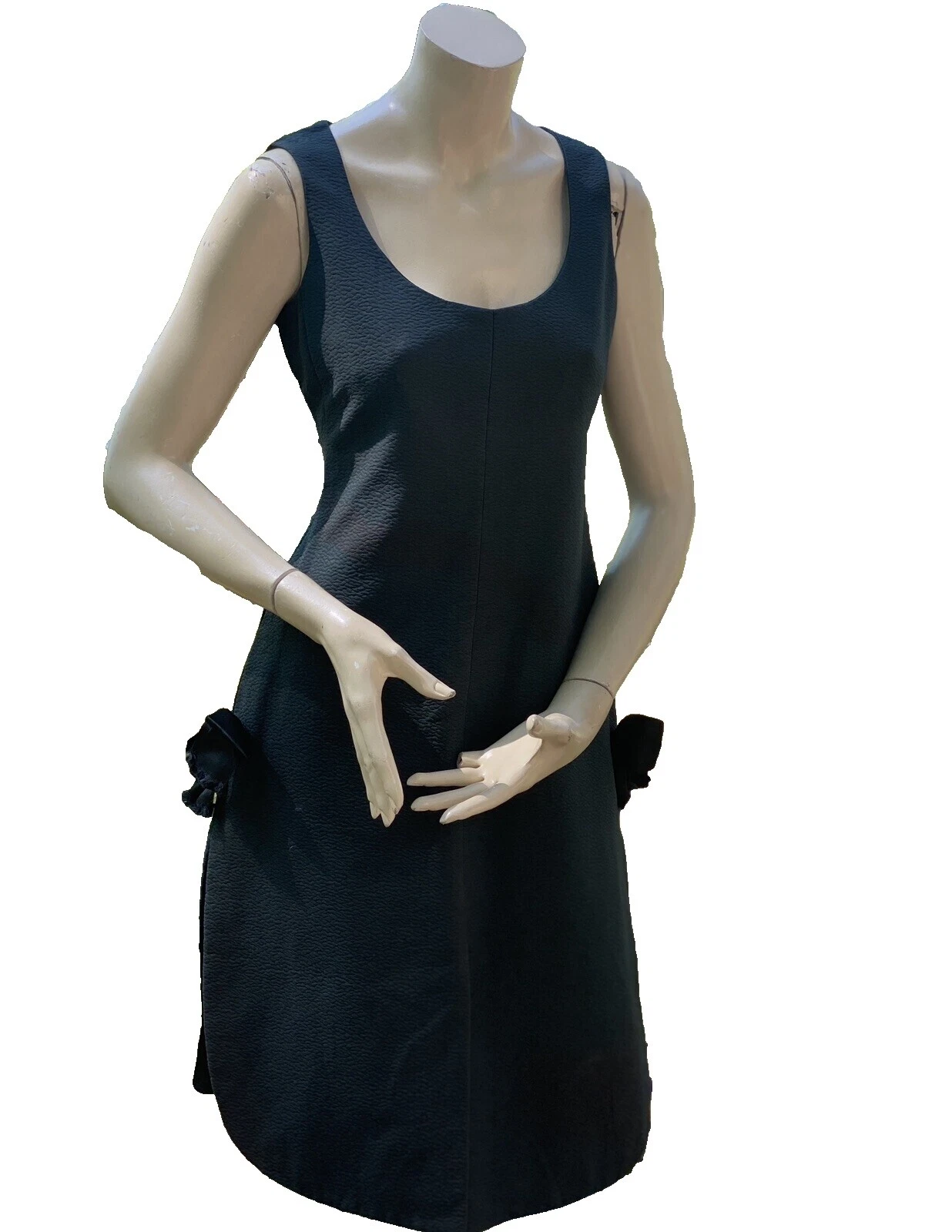 Vestidos Vintage década de 1960 Geoffrey Beene para mulheres