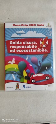 Coca-Cola HBC ITALY YEAR 2010 Responsible and Eco-Sustainable Safe Driving DVD