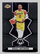 2021-22 Panini Mosaic Russell Westbrook #51