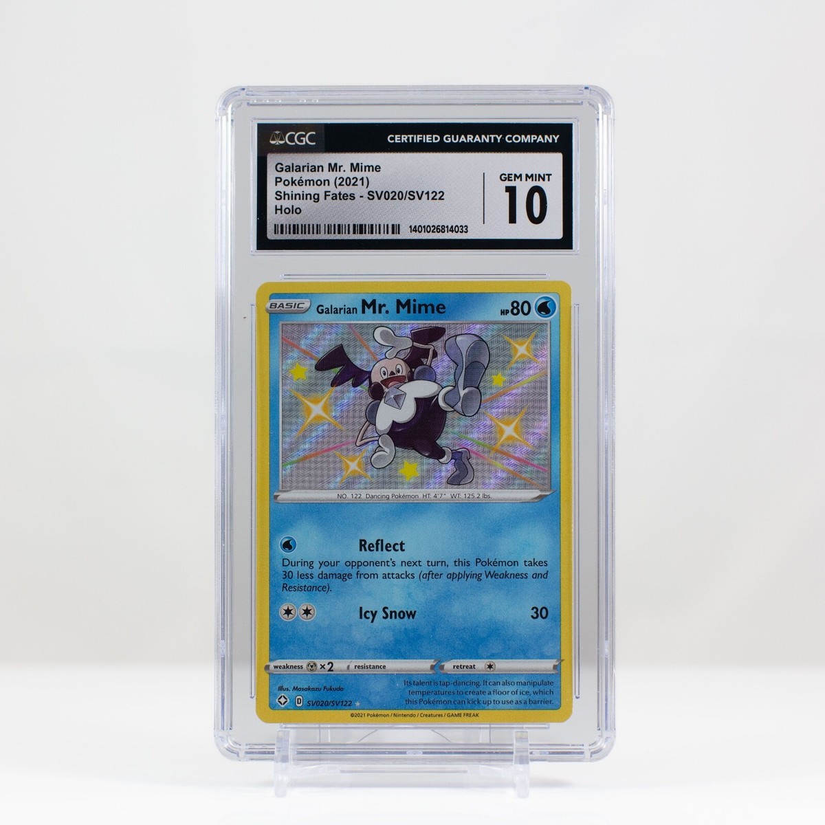 shiny mr mime pokemon card Pokemon SM Celestial Storm Card: Mr. Mime GX - 173/168 - Rainbow Rare