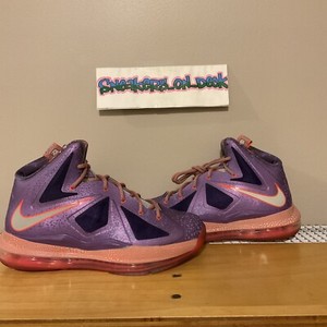 lebron x galaxy