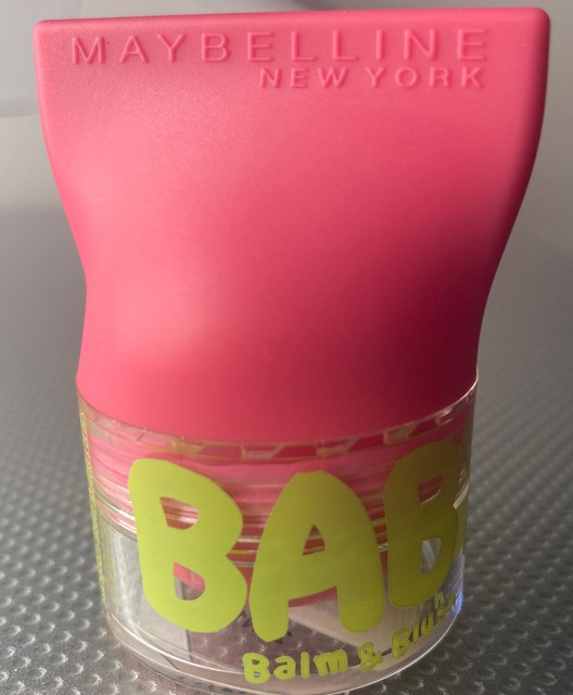 baby lips blush