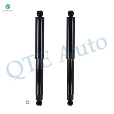 Pair of 2 Front Shock Absorber For 1988-2023 Ford F-53 Motorhome Chassis