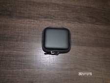 Unbranded Black Carrying Storage Hard Ear Budip Case