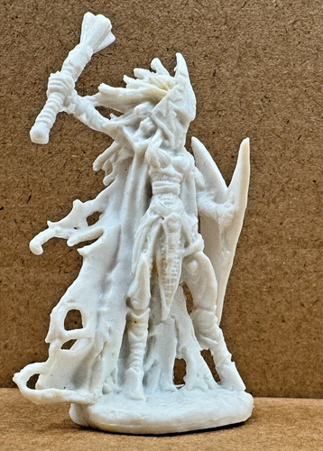 TIERDELEIRA, CLÉRIGO ELFO OSCURO Reaper Bones Miniaturas Fantasía DND - Imagen 5 de 5