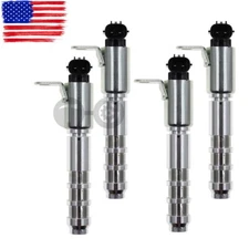 4PCS 12626012 VVT Engine Variable Timing Solenoid For Cadillac Buick Chevy C