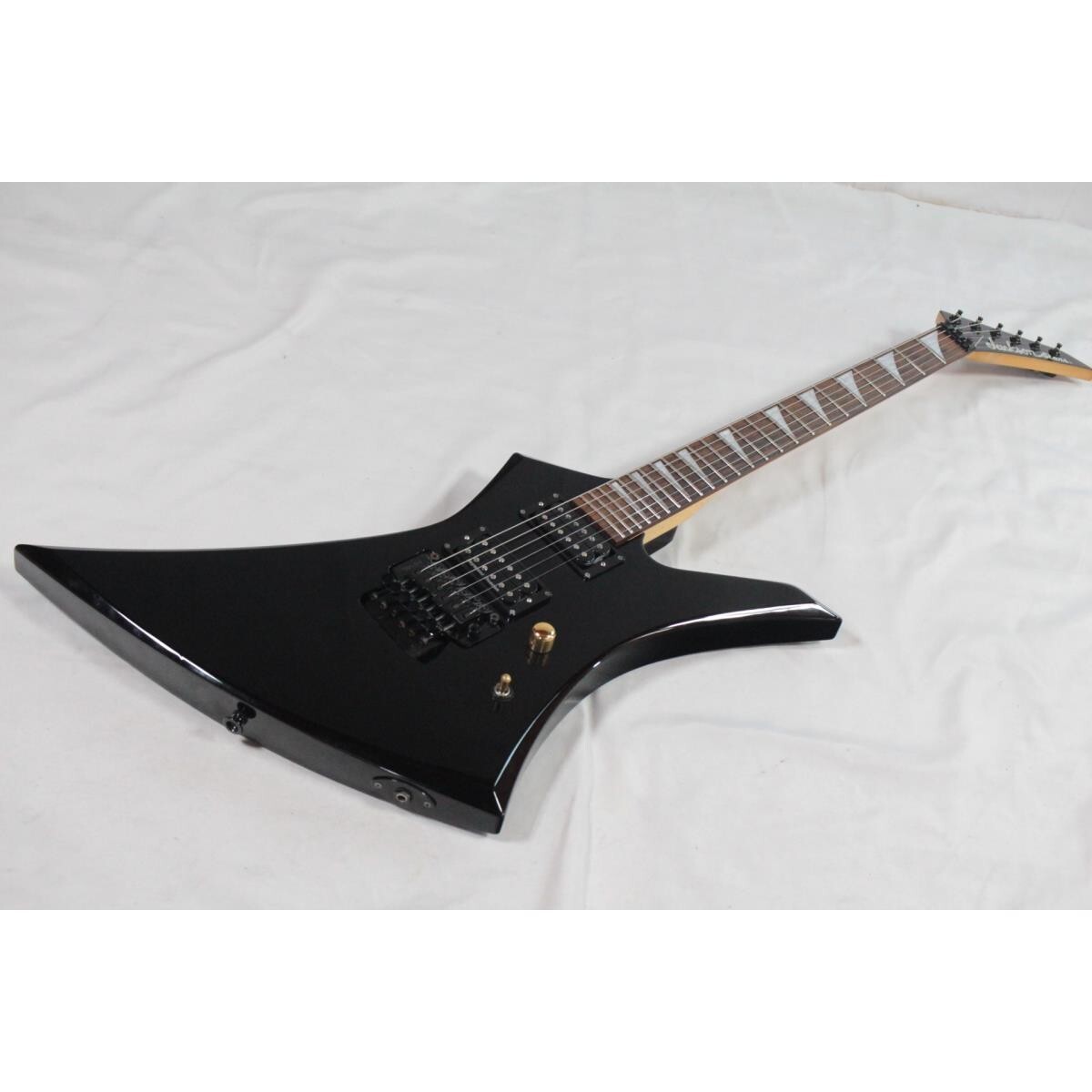 南12条店 グローバー・ジャクソン エレキギター 変形ギター ケリータイプ