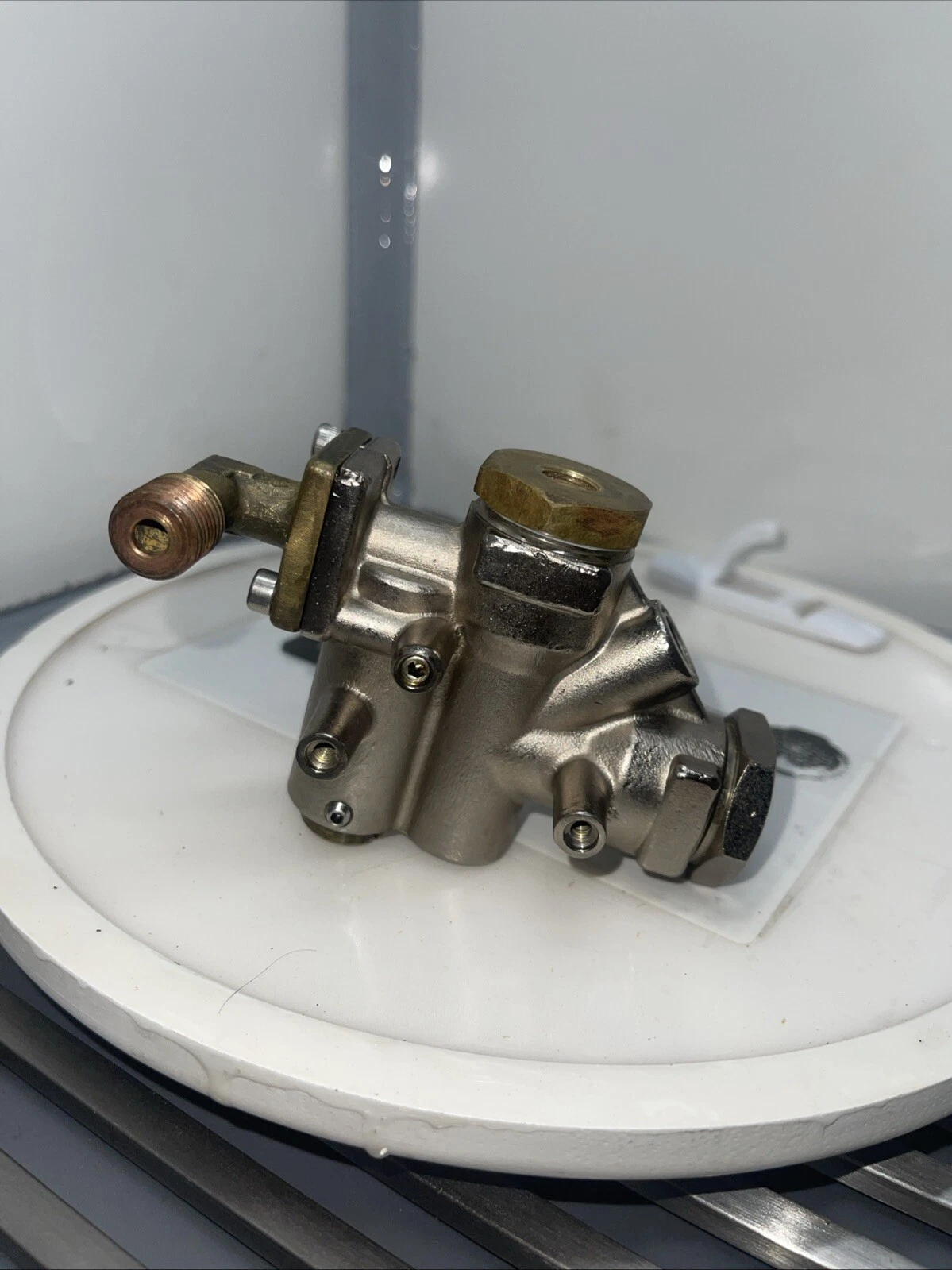 La Cimbali M2 Super-Automatic Water Valve Manifold