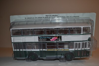 IXO 1/43 - Berliet 83 - Berliet PCMRE autobus RATP