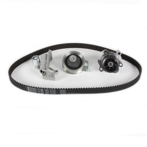Juegos de correas dentadas de bomba de agua de 1,8 L/1,8 T aptos para VW Golf AUDI A3 TT Octavia - Imagen 6 de 15