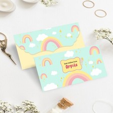 Infistyle Kids Envelope For Gifting Customized Kids Envelopes Money Envelopes