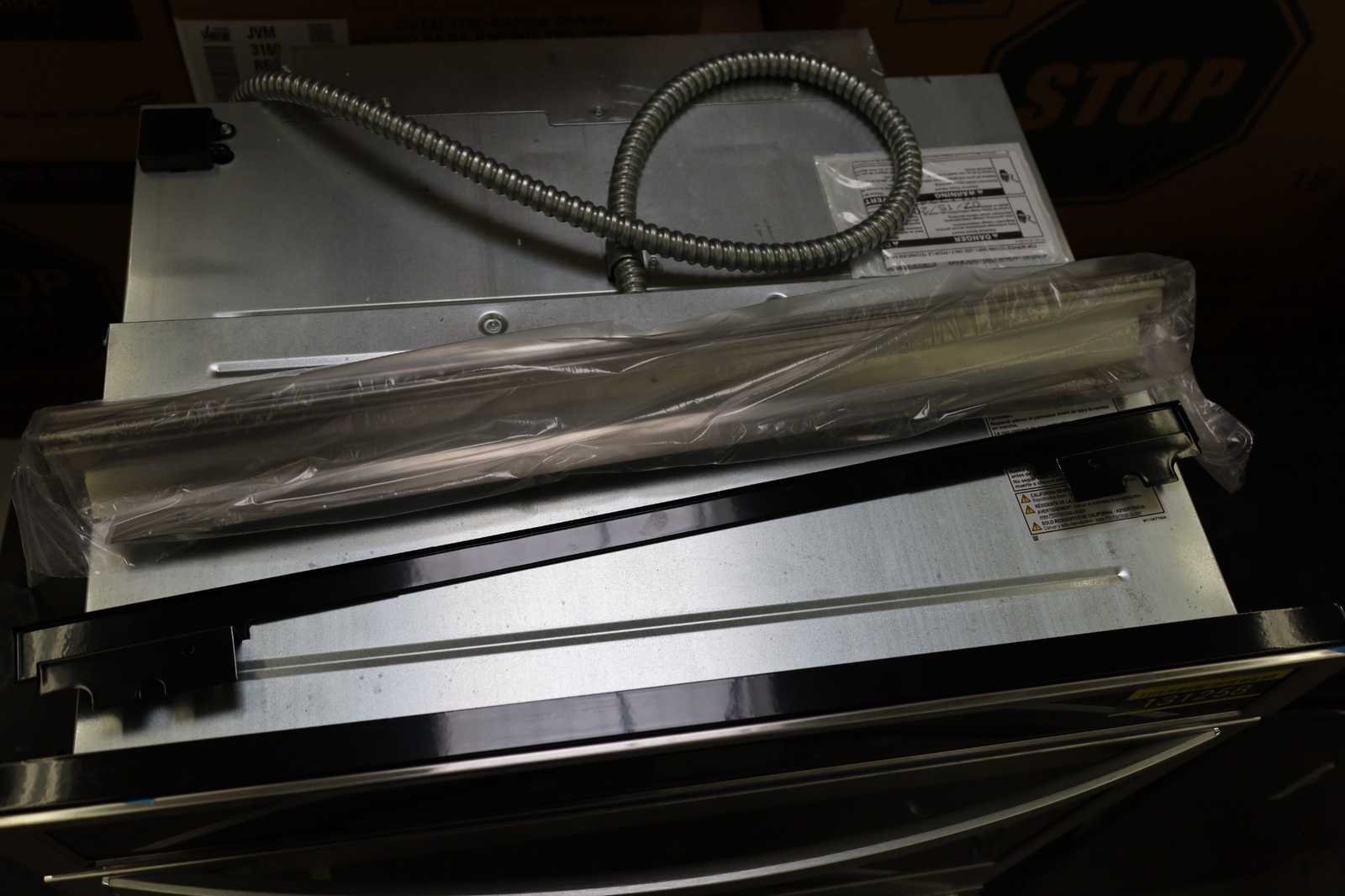 Whirlpool WOD51EC0HS 30" Stainless Steel Double Wall Oven NOB 131258