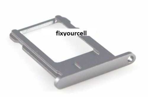 Sim Card Tray Holder Slot Replacement For iPhone 6 6Plus 6S 6S Plus 7 7Plus 8 8+ - Picture 4 of 8